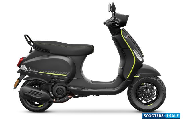 Vespa S Tech 125