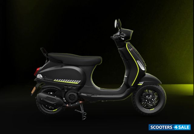 Vespa S Tech 125