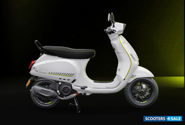 Vespa S Tech 125