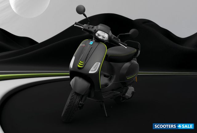 Vespa S Tech 125