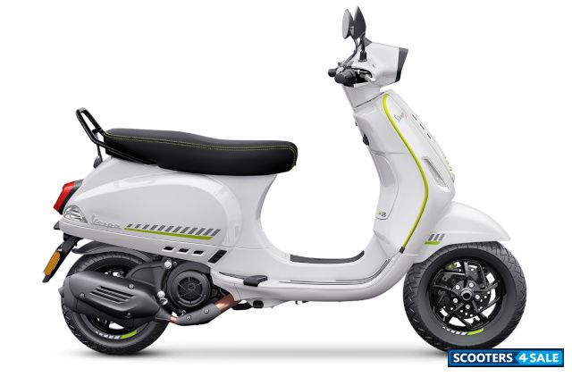 Vespa S Tech 150