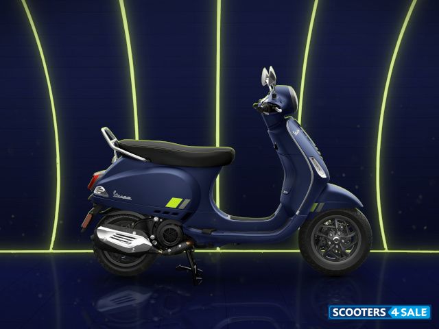 Vespa Tech 125