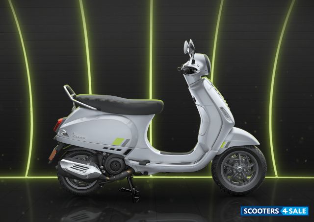 Vespa Tech 125