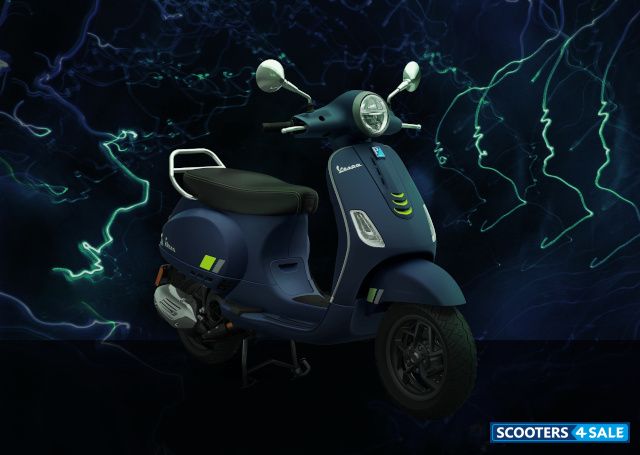 Vespa Tech 150