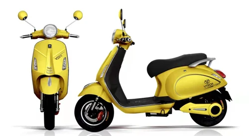 Vtech Motors Aquila - Yellow