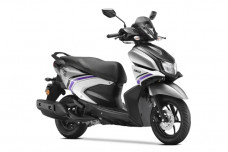 Yamaha RayZR 125 Fi Hybrid Disc 2025